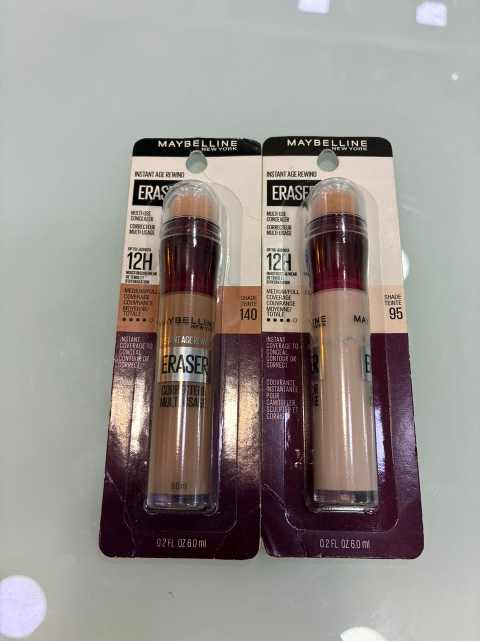 Corrector de Alta Cobertura
