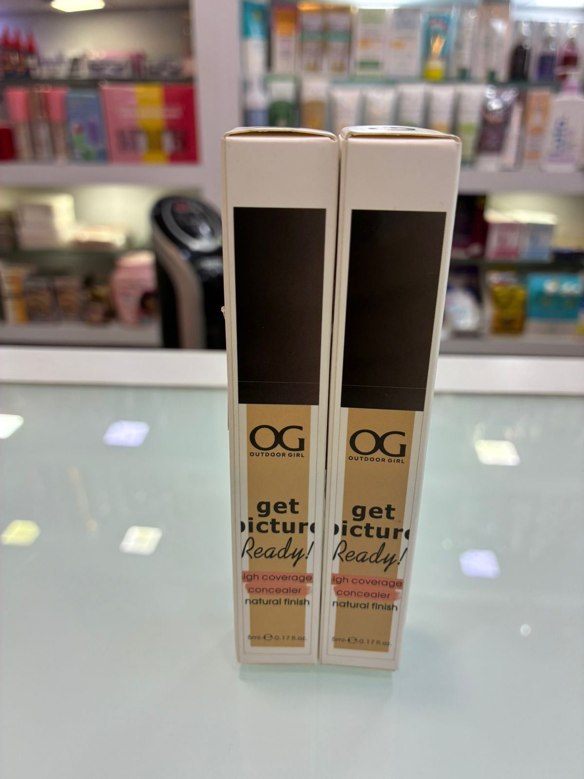 Rubor en Crema 'Rose Gold'