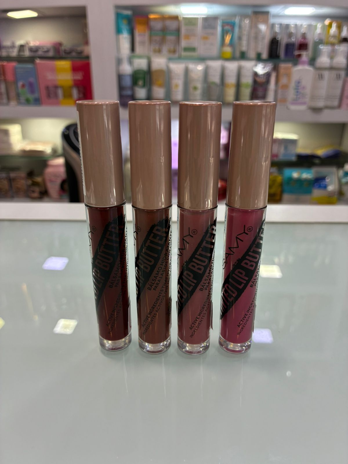 Exfoliante Labial de Coco