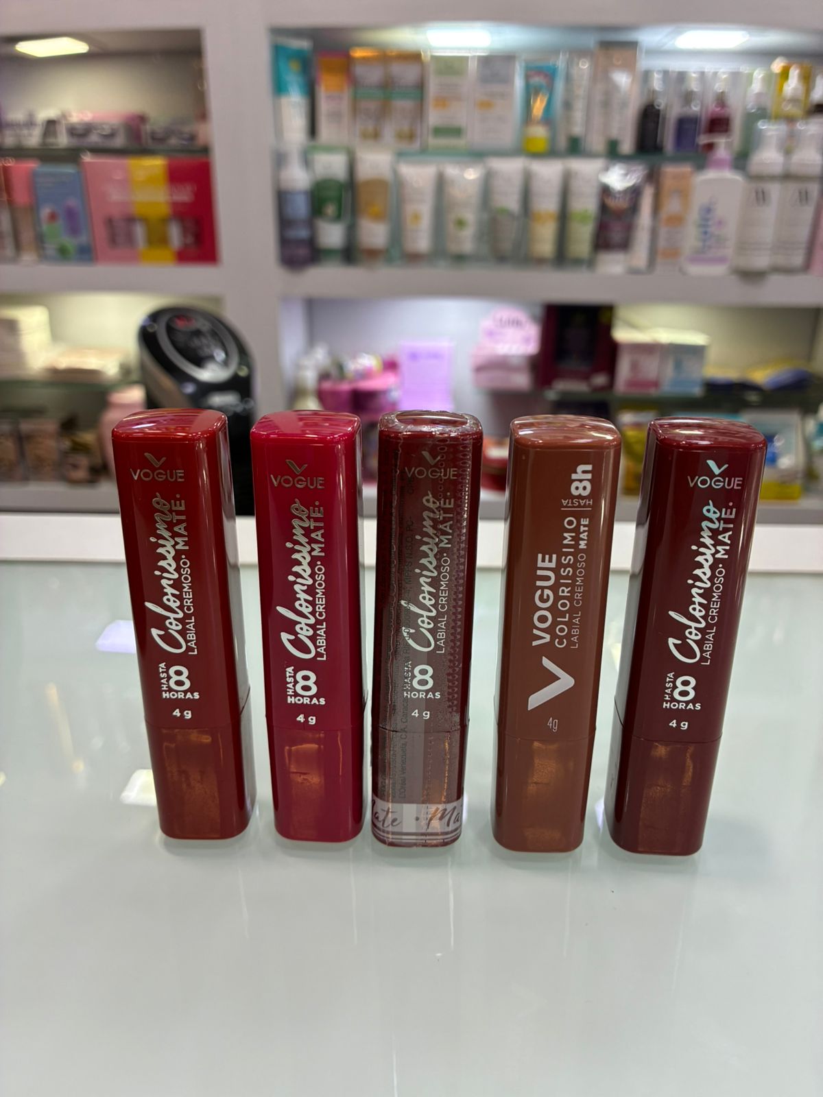 Gloss Labial Efecto Plump