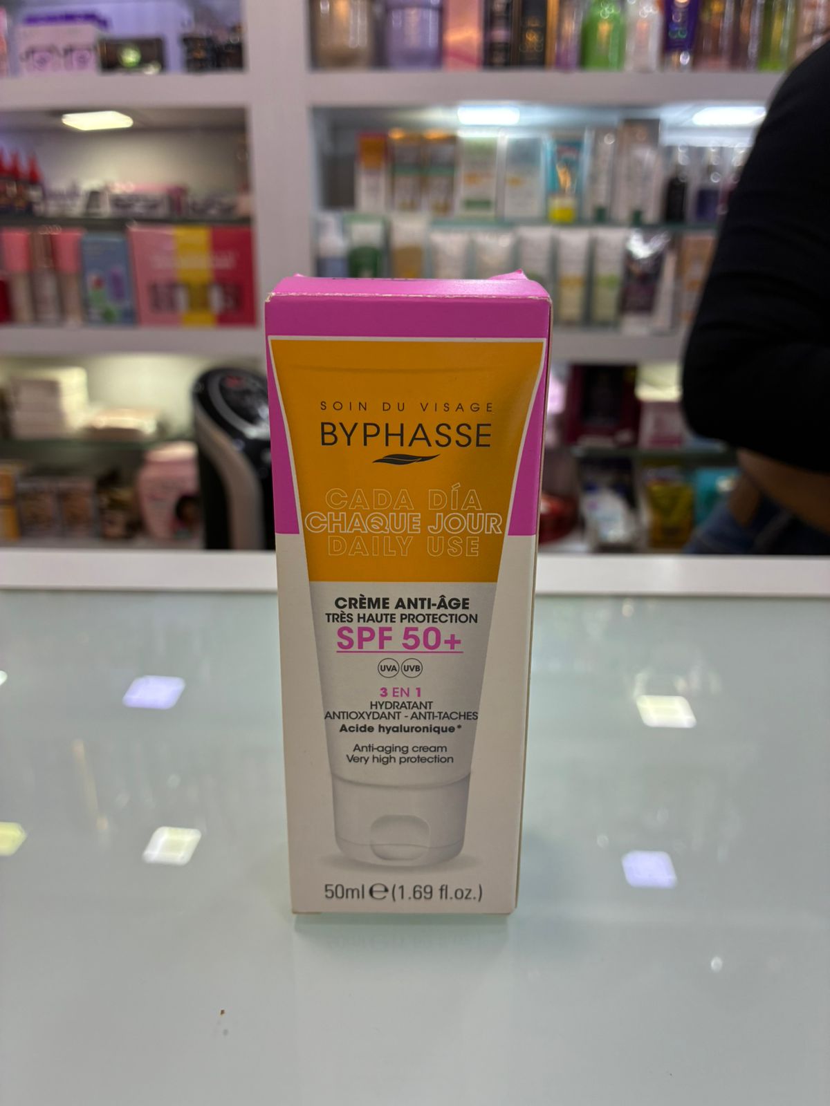 Mascarilla de Hidratación